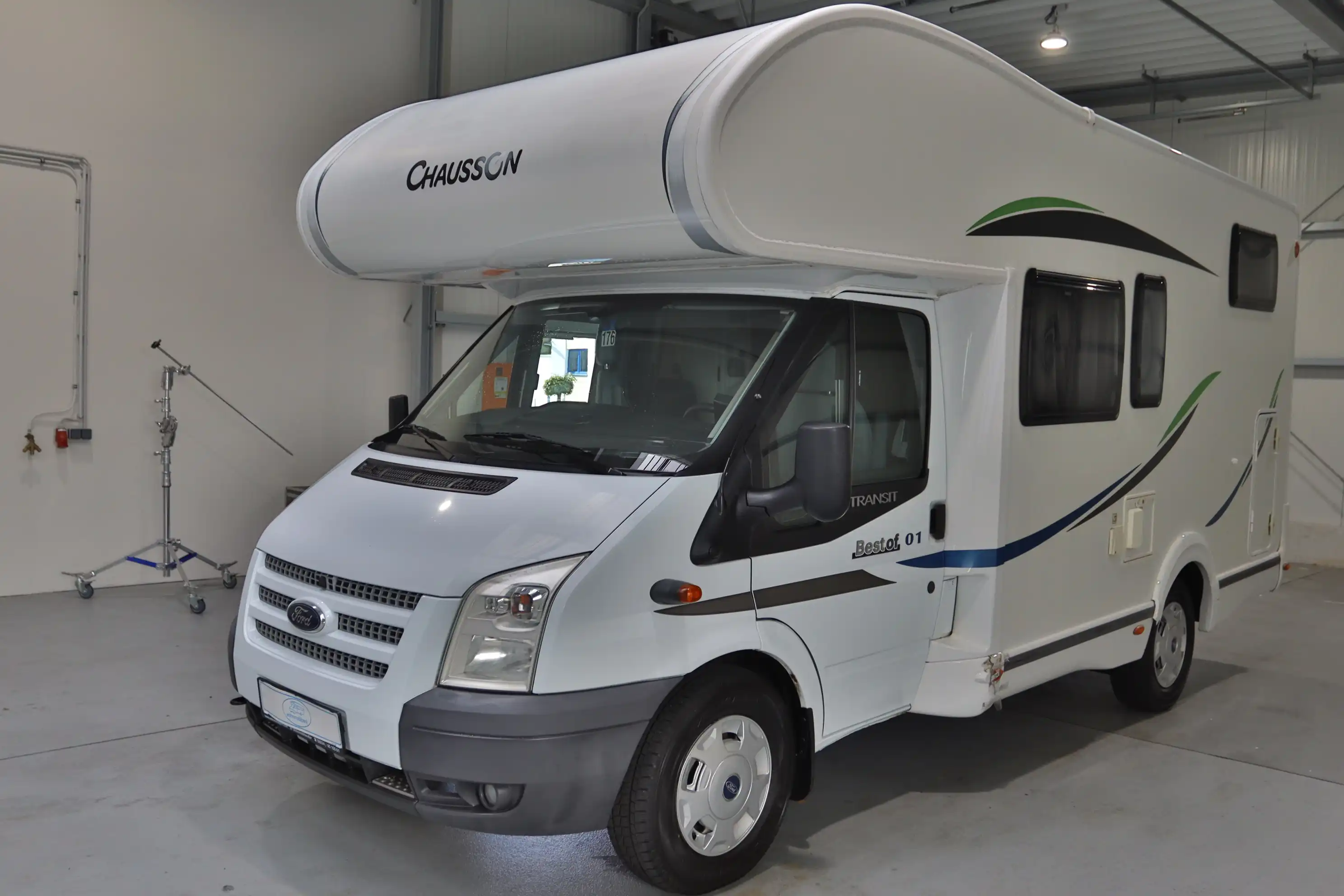 CHAUSSON Best of 01